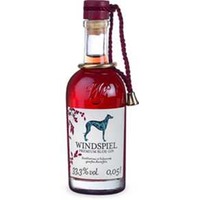 Premium Sloe Gin Miniatur 0,05l