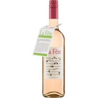 Vinerum LA FÊTE Rosé