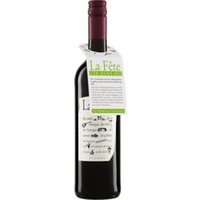 Vinerum LA FÊTE Rouge