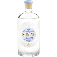 Nonino Distillatori Grappa Il Sauvignon Blanc Monovitigno 0.7 l Friuli