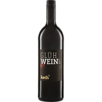 Winzerglühwein Rot Keth Bio