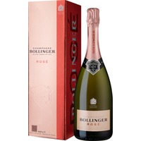 Champagne Bollinger Rosé   Brut, Champagne AC, Geschenkverpackung