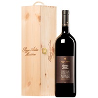 Brunello di Montalcino "Altero" DOCG MAGNUM Original-Holzkiste
