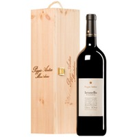 Brunello di Montalcino DOCG MAGNUM Original-Holzkiste