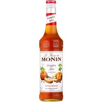 Sirope Monin Calabaza Especiada (Pumpkin Spice)