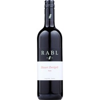 Blauer Zweigelt trocken - Weingut Rabl