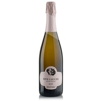 Rive Gauche Spumante Rosato Extra Brut BIO