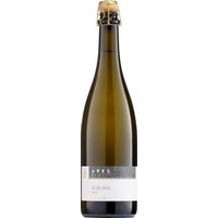 Elbling Sekt brut von Weingut Hubertus M. Apel - Sekt