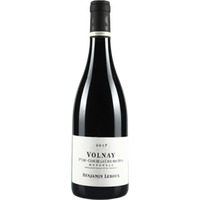 Benjamin Leroux Volnay Clos de la Cave des Ducs Monopole Premier Cru