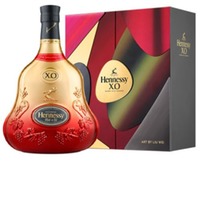 Hennessy X.O. ART BY LIU WEI