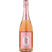 Leitz  Sparkling Rosé Eins Zwei Zero ohne Alkohol - NV  - Rheintal, Deutschland