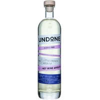 Undone No. 8 Little French Aperitif Not Wine Aperitif