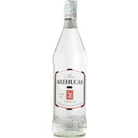 Ron Arehucas carta Blanca