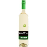 Veganer WeinWerk Silvaner “Alte Rebe aus Terrassenlage“ trocken - WeinWerk A. Tully