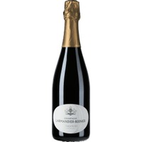 Champagne Longitude Premier Cru Blanc de Blancs Extra Brut Flaschengärung