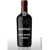 KOPKE Ruby Portwein Douro 0,375 l