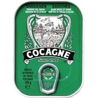 Sardinen Cocagne ohne Haut u Gräten in Olivenöl 105gr