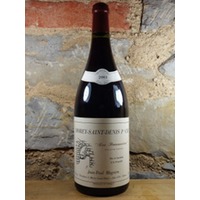 Stéphane Magnien Morey-Saint-Denis Les Faconnières 1er Cru