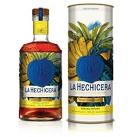 La Hechicera Serie Experimental No. 2 Banana-Infused Rum