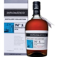 Diplomatico Distillery Collection No 1 Batch Kettle