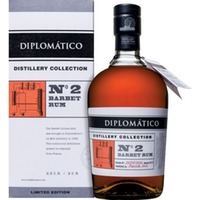 Diplomatico Distillery Collection No 2 Barbet