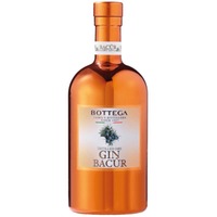 Bottega Distilled Dry Gin Bacûr 0,7 ℓ