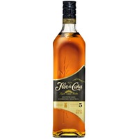 Flor de Caña 5 Años