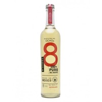 TEQUILA OCHO REPOSADO 50CL