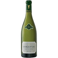 La Chablisienne : Chablis 1er cru Mont de Milieu