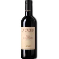 Caparzo Rosso di Montalcino LA CADUTA