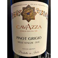 Cavazza Pinot Grigio - Magnum