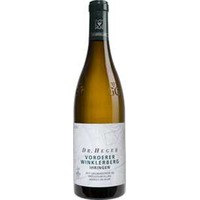 Dr. Heger Ihringer Vorderer Winklerberg Grauburgunder trocken Großes Gewächs