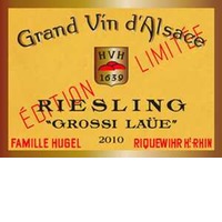 Hugel Riesling Grossi Laüe