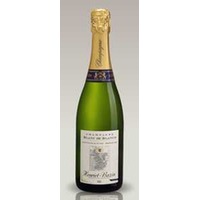 Champagne Henriet-Bazin Premier Cru Blanc de Blancs extra brut