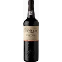 Fonseca Porto 20 Year Old - Aged Tawny Port