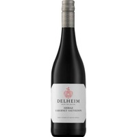 Delheim Shiraz / Cabernet Sauvignon er