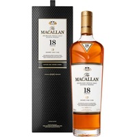 The Macallan 18 Años Sherry Oak