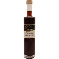 Roter Traubenlikör 0,5 L - Weingut Meisenzahl