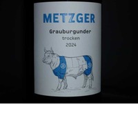 Metzger Grauburgunder trocken