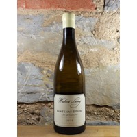 Hubert Lamy Santenay Clos des Gravières blanc 1er Cru