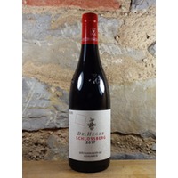 Dr. Heger Schlossberg Spätburgunder Großes Gewächs