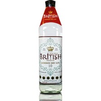 British London Dry Gin