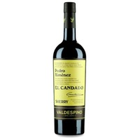 Valdespino Pedro Ximénez El Candado