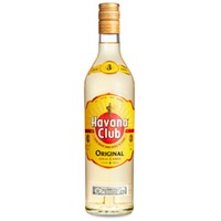 Ron Havana Club Añejo 3 Ans 70 cl