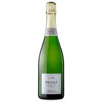 Cava Privat Chardonnay Reserva Brut Nature