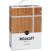 Rojalet Negre con crianza Bag in Box 3 Liters