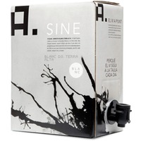 A. Sine Blanco Bag in Box 3 Liters