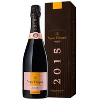 Etui 1 flasche Veuve Clicquot Vintage Brut Rosé Geschenk