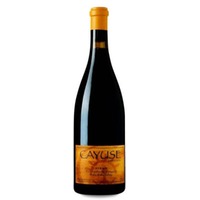 Cayuse En Chamberlin Syrah