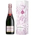 Etui 1 flasche Moët & Chandon Imperial Brut Rosé Geschenk 
